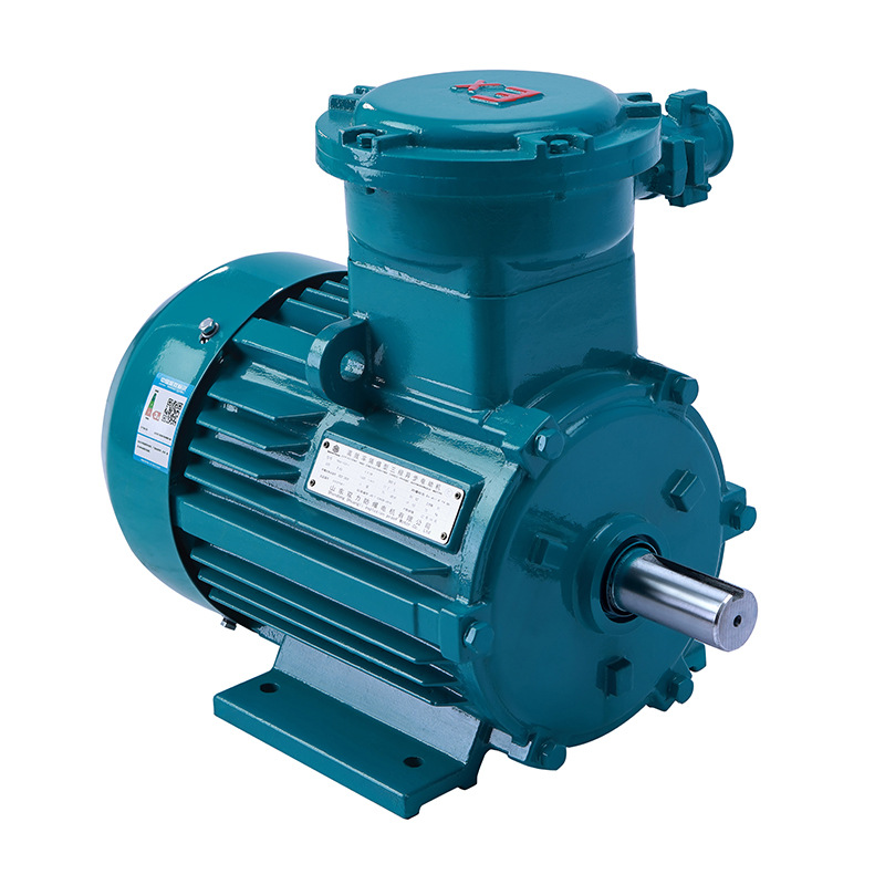 Toetran'ny Asynchronous Induction Motors