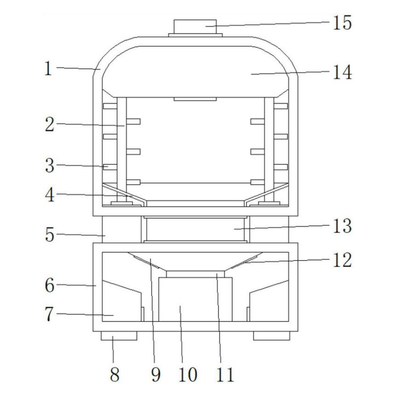 Yinchi dia miantoka patanty ho an'ny Novel Silo Conveyor Pump