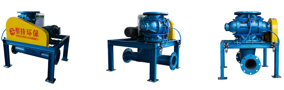 Fly Ash Rotary Feeder: Fanamafisana ny fitantanana fitaovana ho an'ny orinasa mpamokatra herinaratra sy indostrialy