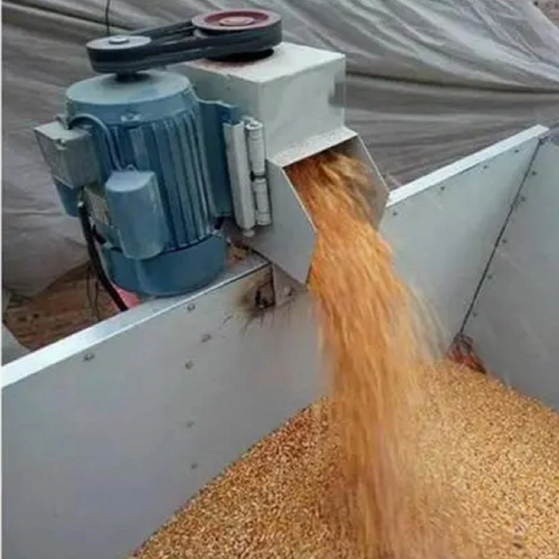 Automation Wheat Sawdust Roots Blower: Manova ny fikirakirana ara-pitaovana amin'ny indostrian'ny fambolena sy biomass
