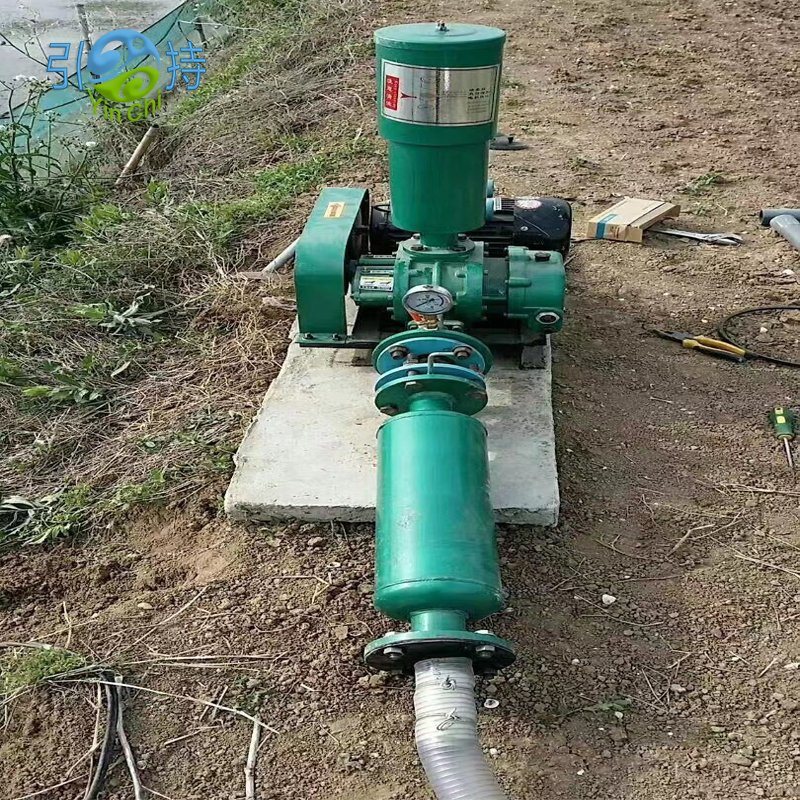 Fitsaboana ny rano maloto Aeration Roots Blower: Manatsara ny fahombiazan'ny fitantanana ny rano maloto