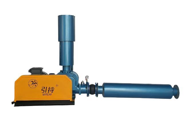 Pneumatic Conveying Roots Blower Vacuum Pump: Manatsara ny fahaiza-mitantana ny fitaovana