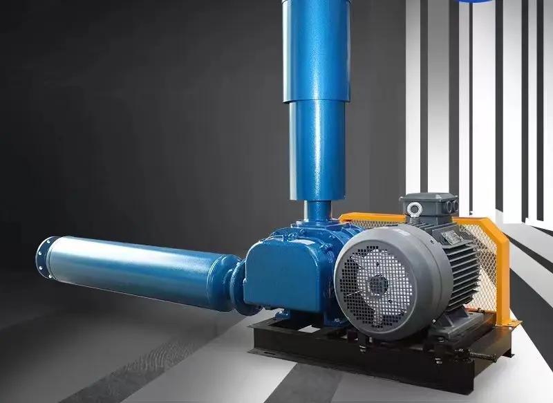 Hafainganam-pandeha tsy miato ny tabataba ambany Rotor Roots Roots Vacuum Pump: Ny safidy tsara ho an'ny vahaolana mangina sy azo itokisana