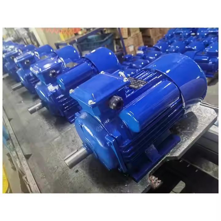 AC Three Phase Induction Motor for Blower: Powering Industrial Blowers amin'ny fahombiazana sy azo itokisana