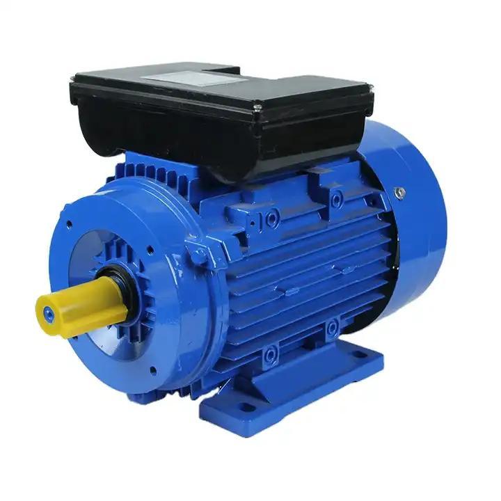 AC Asynchronous Premium Efficiency Electric Motors