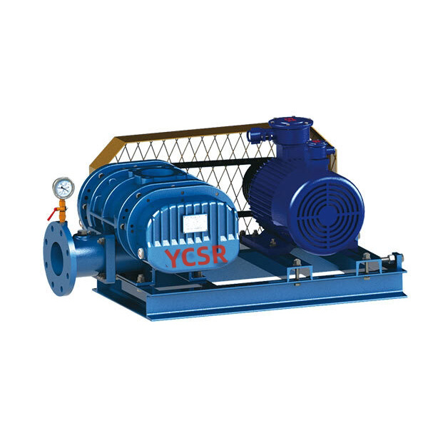 Simenitra kamiao Roots Vacuum Pump