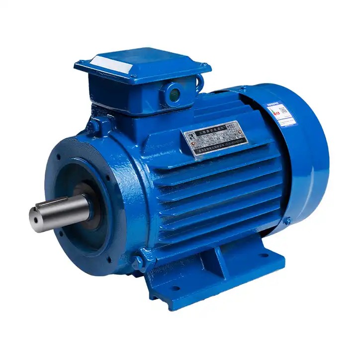 Voltage ambony 10KV Low-speed Induction Motor